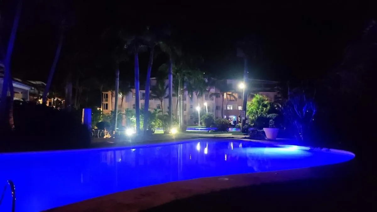 Caribe Home Dominicus Ginepro 3 La Laguna Apartment