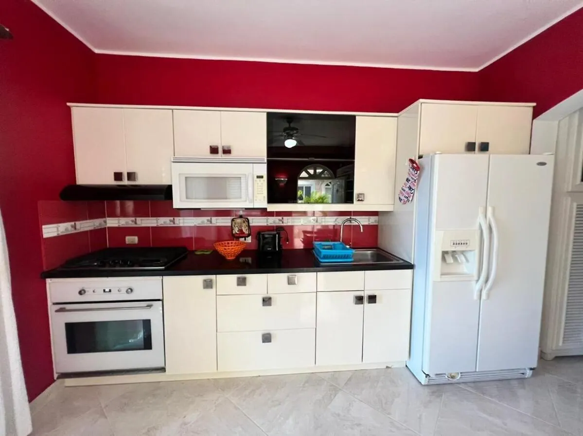 Apartment Caribe Home Dominicus Ginepro 3 La Laguna Dominican Republic