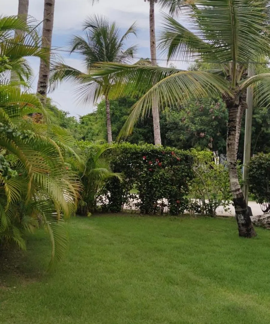 Caribe Home Dominicus Ginepro 3 La Laguna Lejlighed