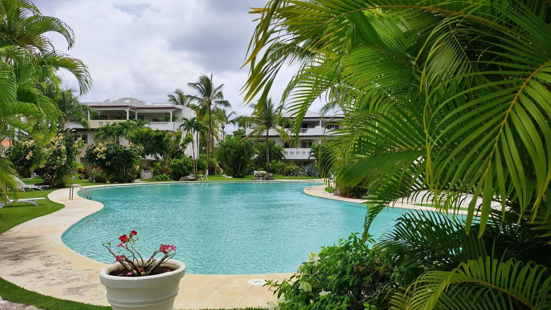 Caribe Home Dominicus Ginepro 3 La Laguna Den Dominikanske Republik
