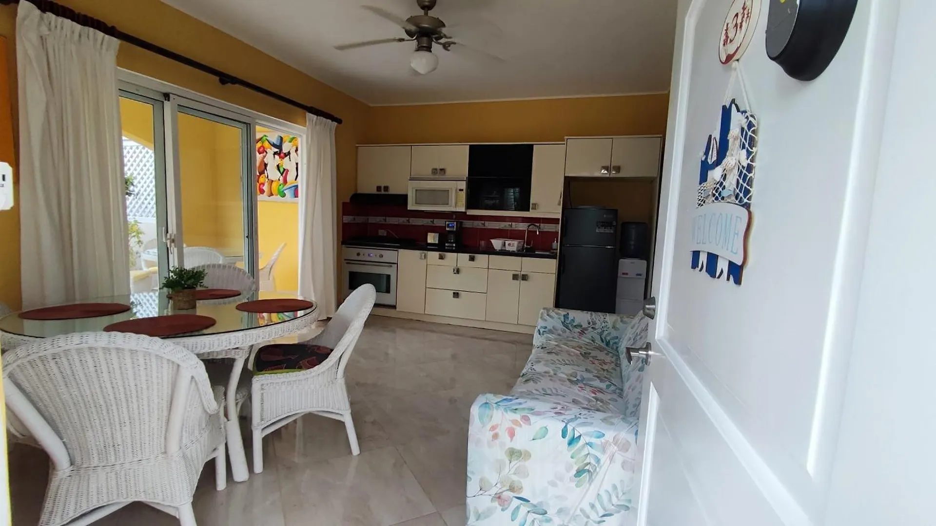 Lejlighed Caribe Home Dominicus Ginepro 3 La Laguna Den Dominikanske Republik
